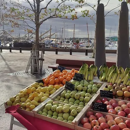 Sur Le Port Apartment Bandol